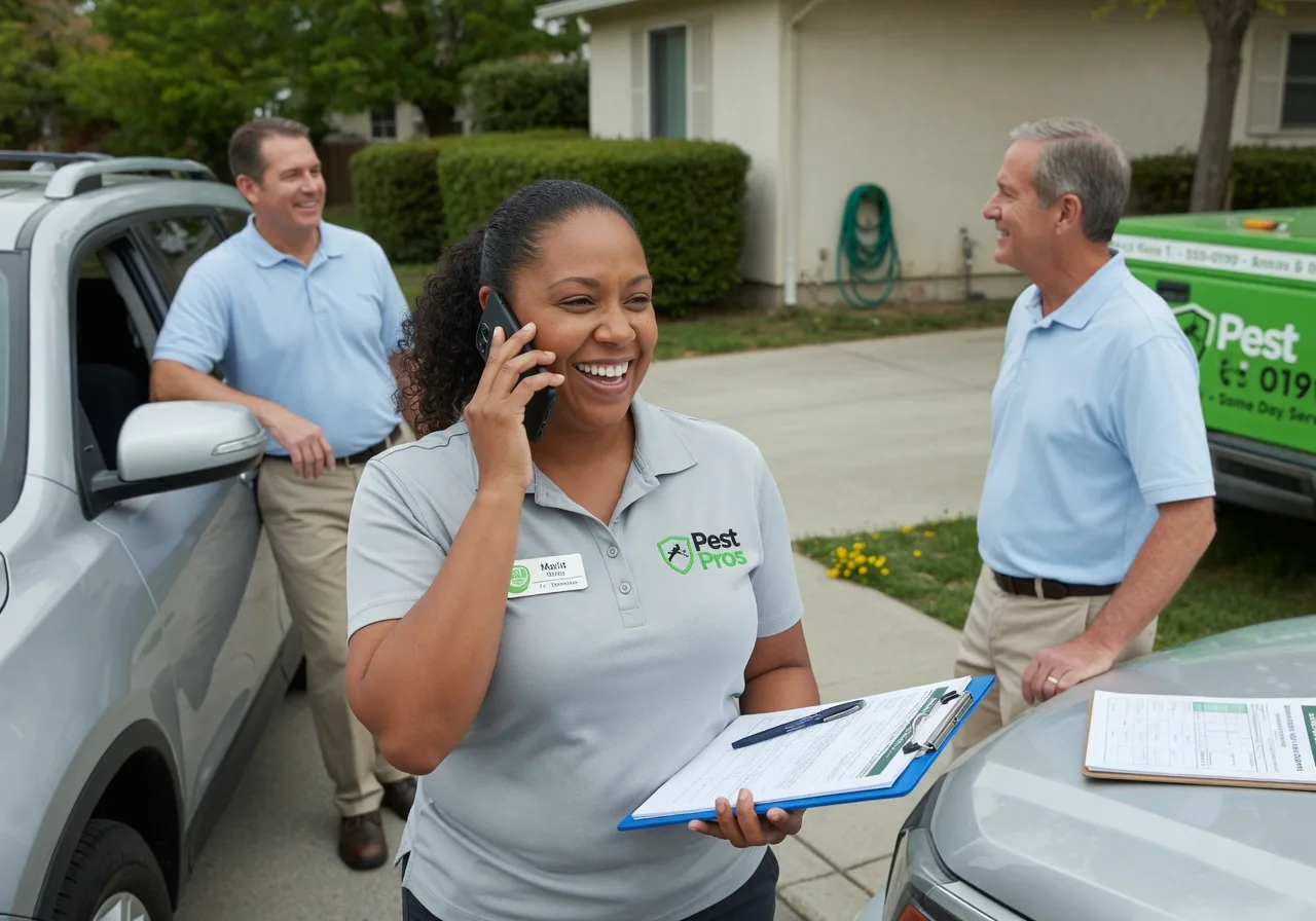 Pest Control Fallon, MT FAQs